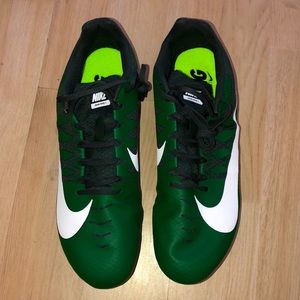 Brand New NIKE Zoom Rival S in Green Size 12